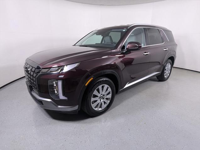 used 2024 Hyundai Palisade car, priced at $32,900