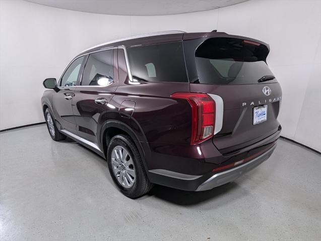 used 2024 Hyundai Palisade car, priced at $32,900