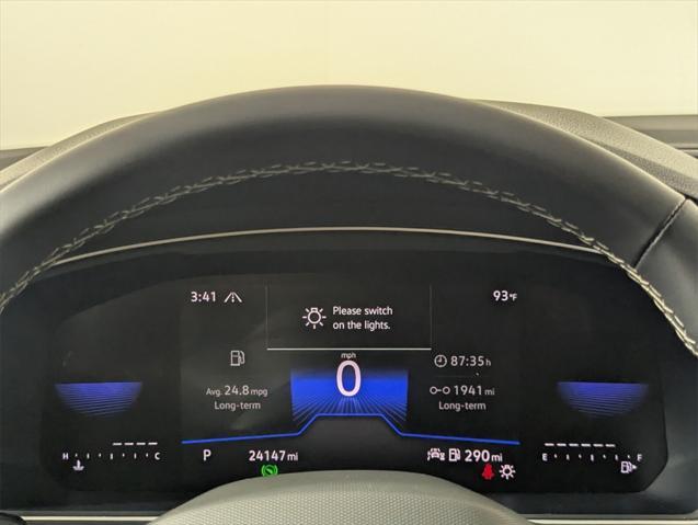 used 2024 Volkswagen Tiguan car, priced at $19,988