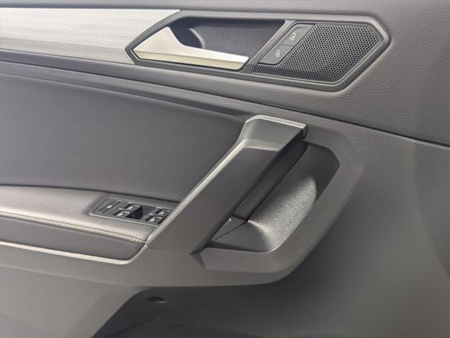 used 2024 Volkswagen Tiguan car, priced at $19,988