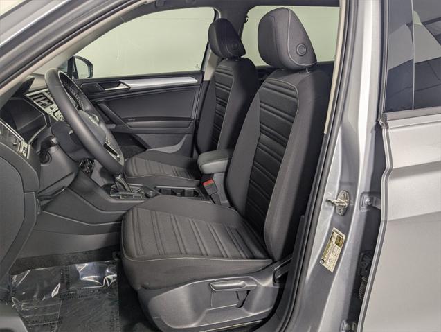 used 2024 Volkswagen Tiguan car, priced at $19,988