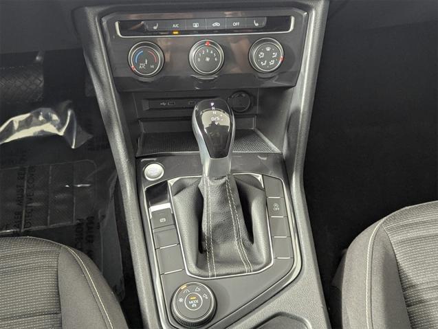 used 2024 Volkswagen Tiguan car, priced at $19,988