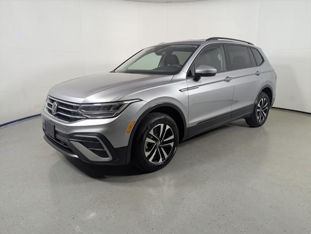 used 2024 Volkswagen Tiguan car, priced at $19,988