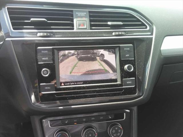 used 2024 Volkswagen Tiguan car, priced at $20,488
