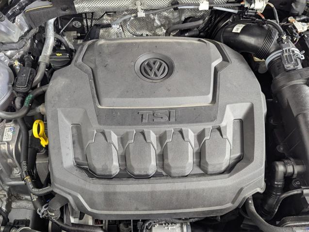 used 2024 Volkswagen Tiguan car, priced at $19,988