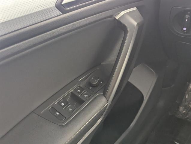 used 2024 Volkswagen Tiguan car, priced at $19,988