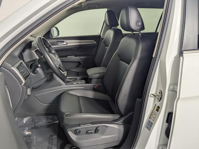 used 2021 Volkswagen Atlas car, priced at $24,988