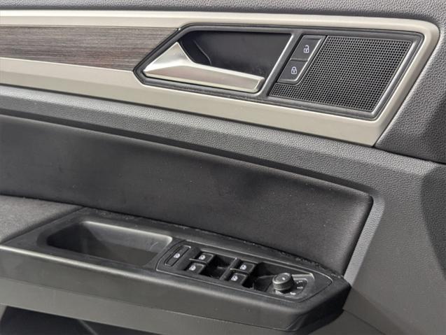 used 2021 Volkswagen Atlas car, priced at $24,988