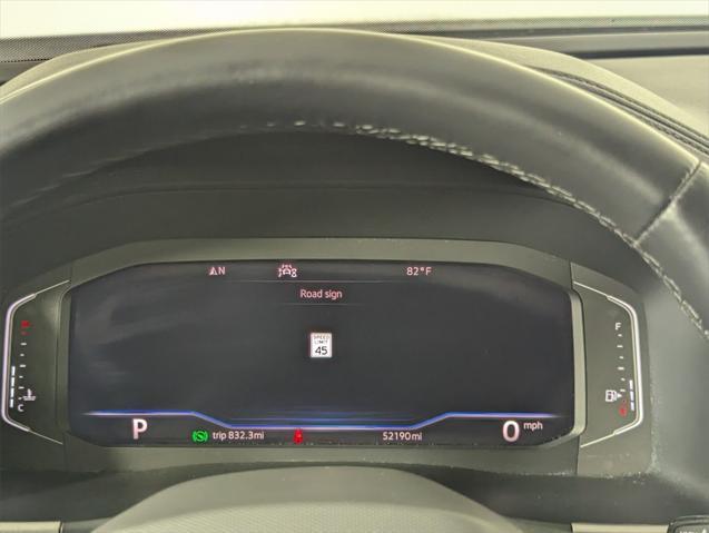 used 2021 Volkswagen Atlas car, priced at $24,988