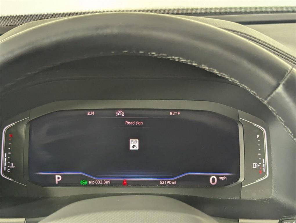 used 2021 Volkswagen Atlas car, priced at $24,788