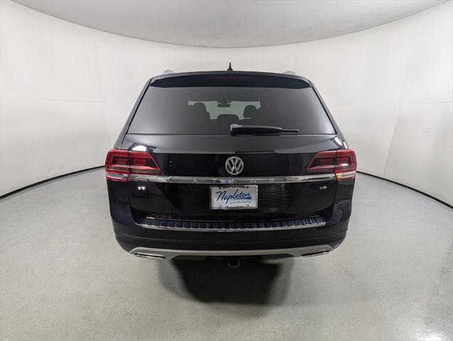 used 2019 Volkswagen Atlas car, priced at $14,949