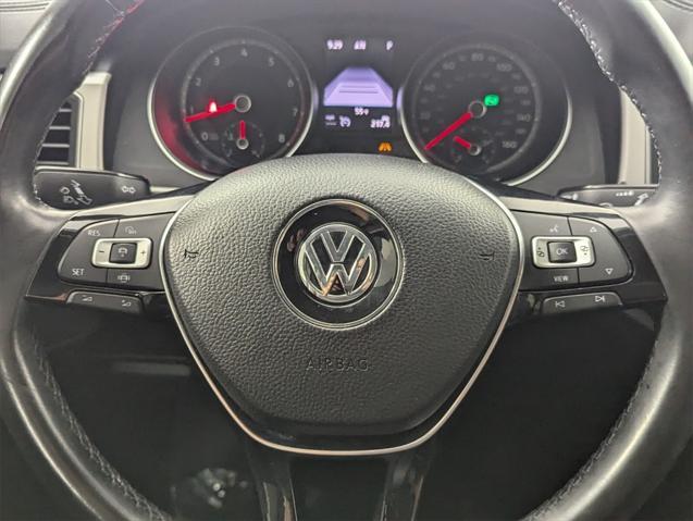 used 2019 Volkswagen Atlas car, priced at $14,949