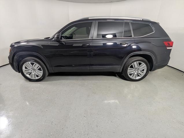 used 2019 Volkswagen Atlas car, priced at $14,949