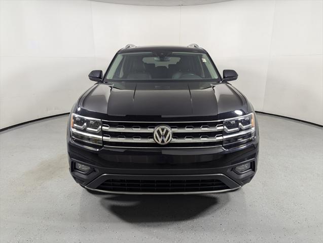 used 2019 Volkswagen Atlas car, priced at $14,949