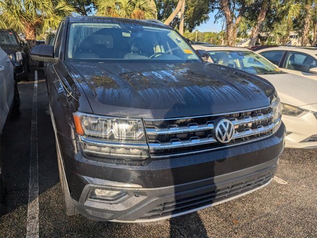 used 2019 Volkswagen Atlas car, priced at $17,750