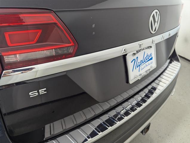 used 2019 Volkswagen Atlas car, priced at $14,949