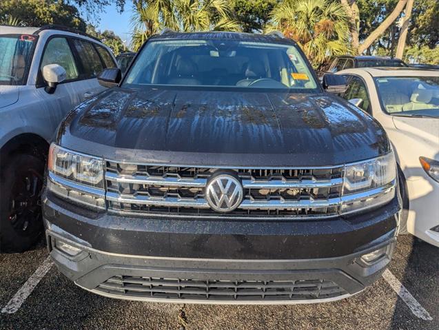 used 2019 Volkswagen Atlas car, priced at $17,750