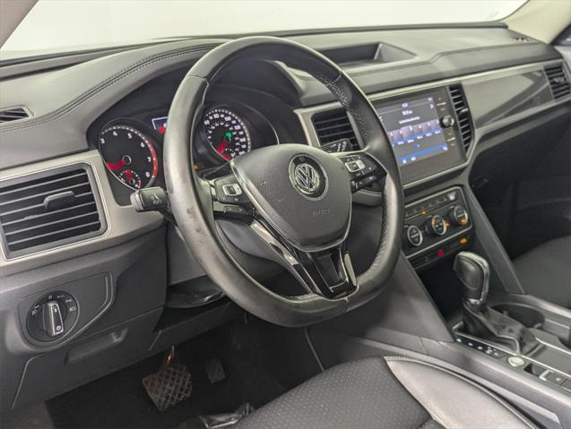 used 2019 Volkswagen Atlas car, priced at $14,949