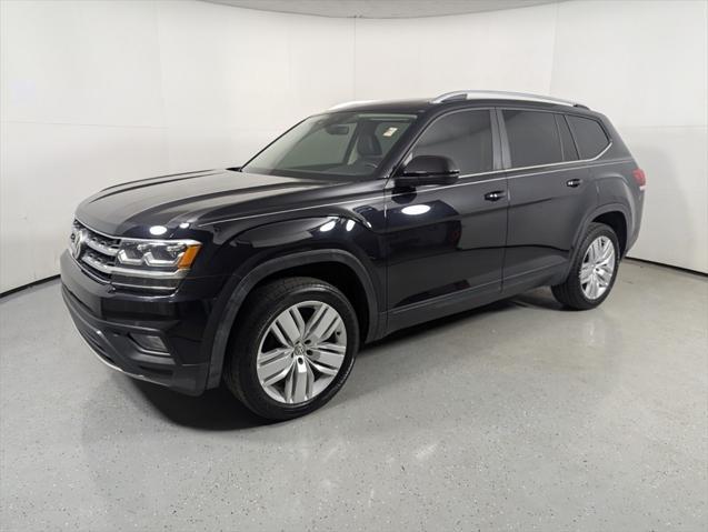 used 2019 Volkswagen Atlas car, priced at $14,949