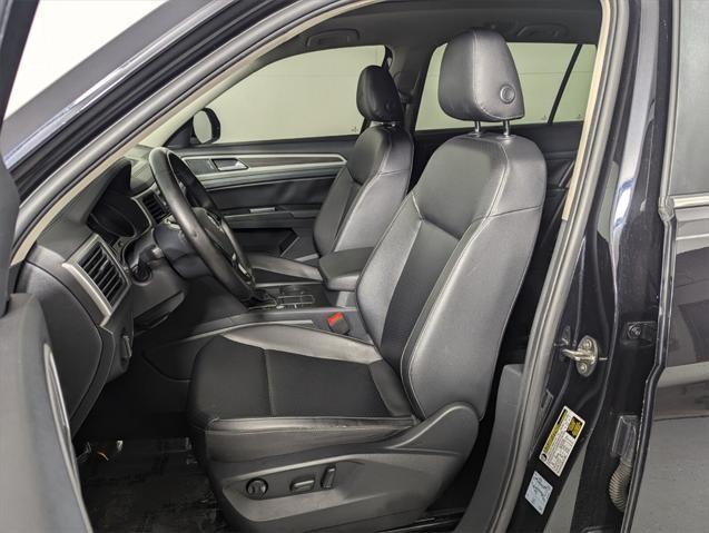 used 2019 Volkswagen Atlas car, priced at $14,949