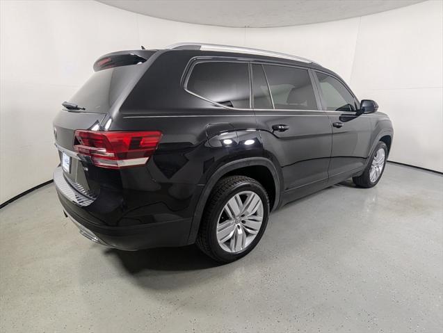 used 2019 Volkswagen Atlas car, priced at $14,949