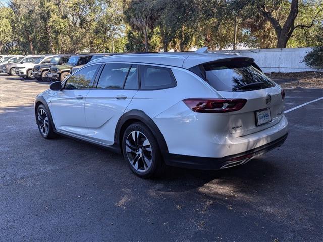 used 2018 Buick Regal TourX car, priced at $18,999