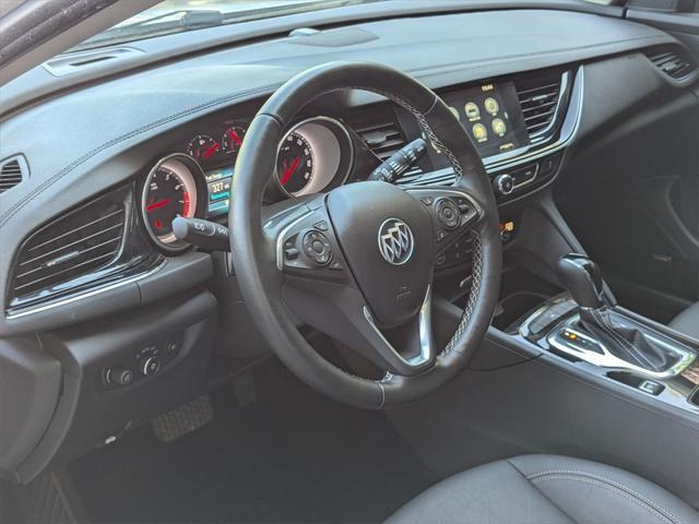 used 2018 Buick Regal TourX car, priced at $18,999