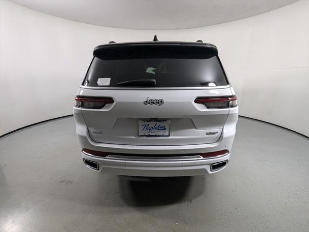new 2025 Jeep Grand Cherokee L car, priced at $50,502
