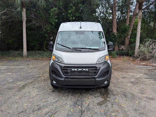 new 2024 Ram ProMaster 2500 car, priced at $44,307