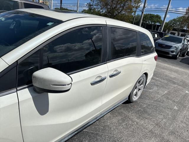 used 2019 Honda Odyssey car, priced at $18,992