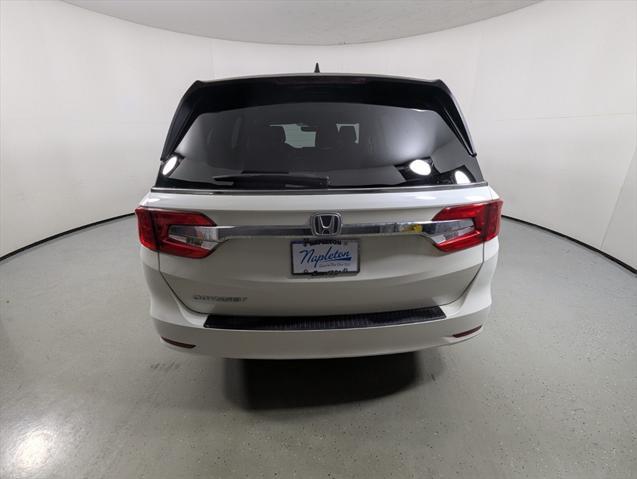 used 2019 Honda Odyssey car, priced at $16,787