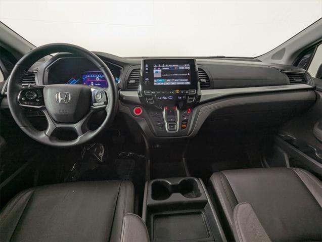 used 2019 Honda Odyssey car, priced at $16,787