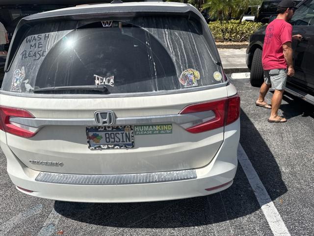 used 2019 Honda Odyssey car, priced at $18,992