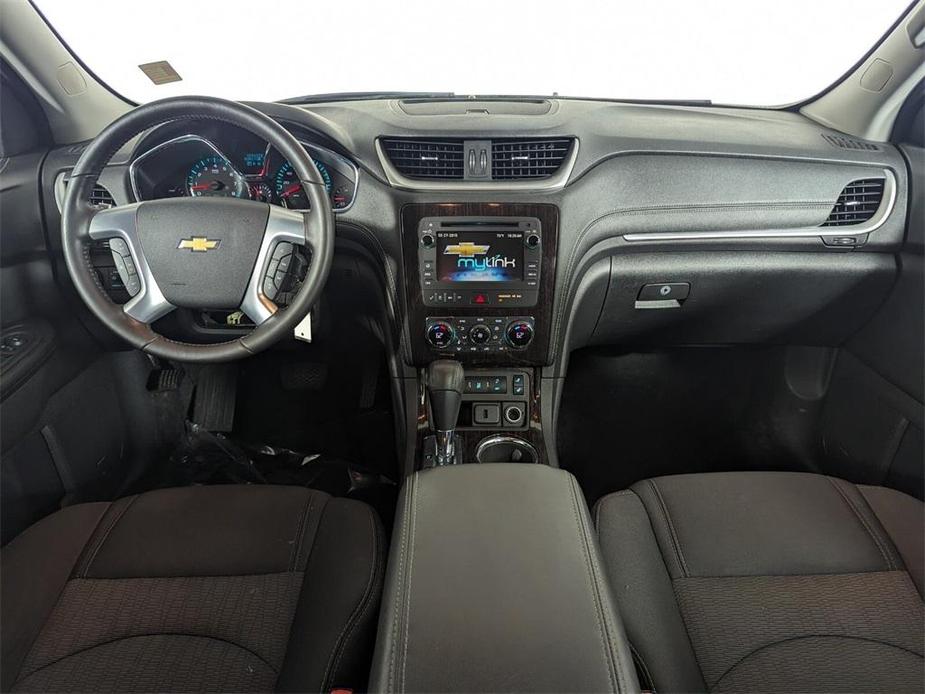 used 2015 Chevrolet Traverse car, priced at $10,600