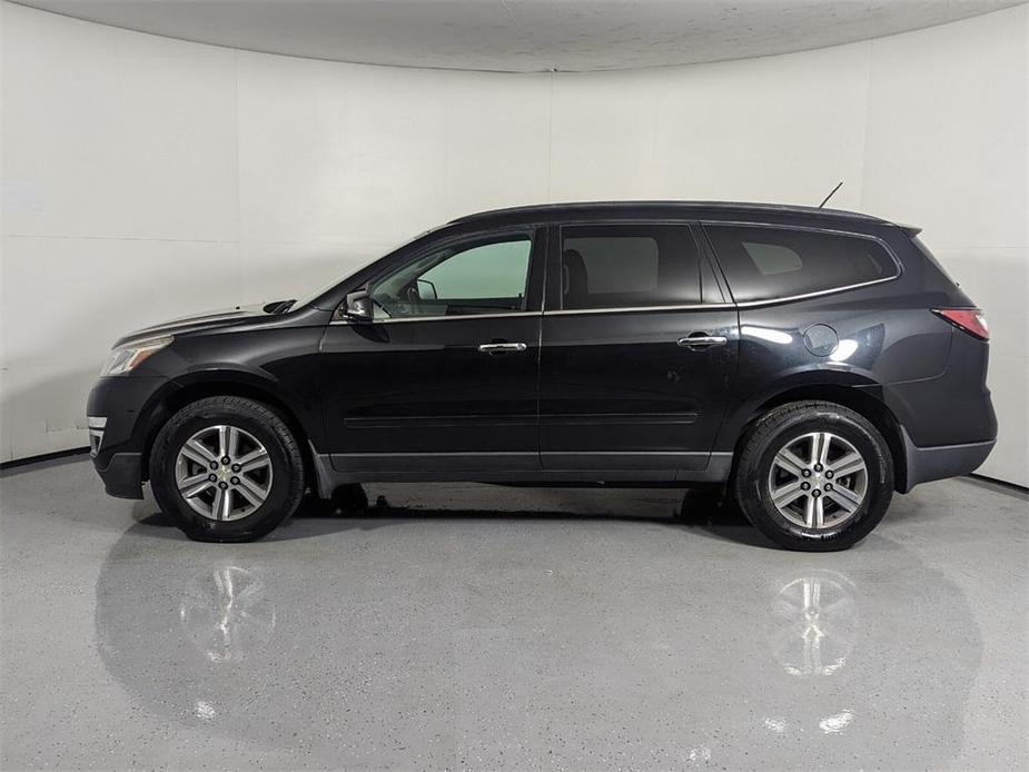 used 2015 Chevrolet Traverse car, priced at $10,600