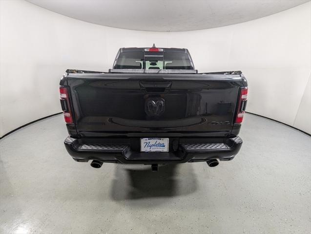 used 2021 Ram 1500 car, priced at $30,999