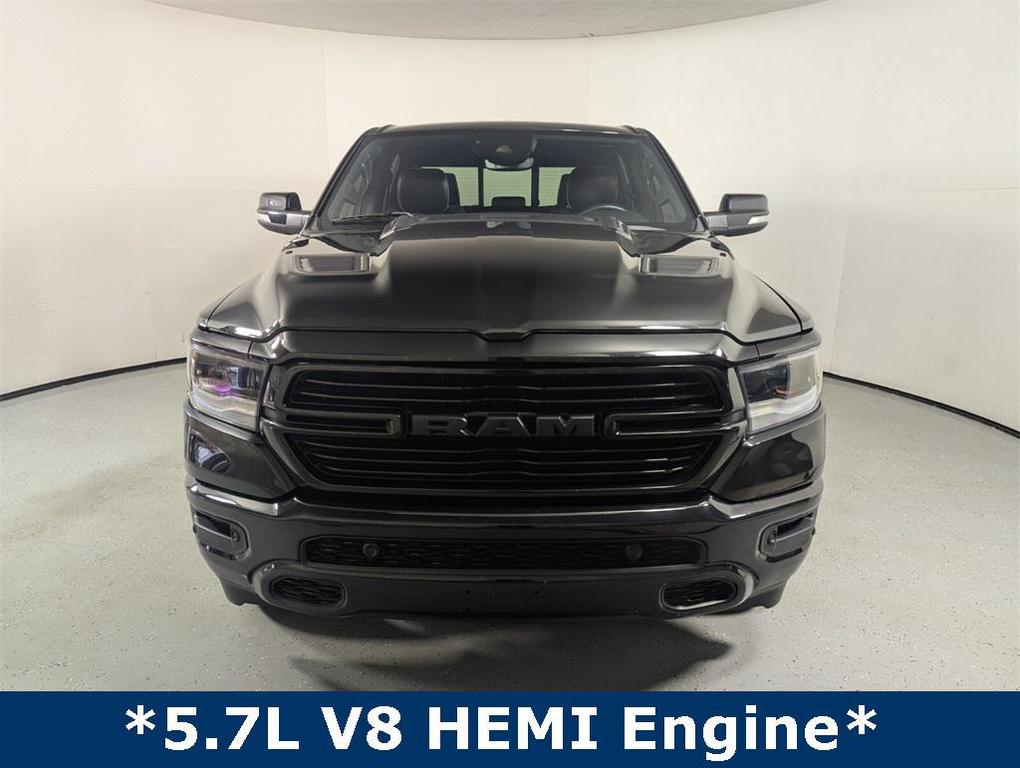 used 2022 Ram 1500 car, priced at $39,788