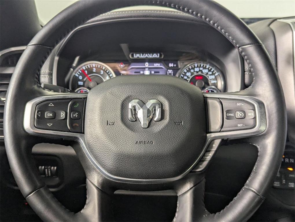 used 2022 Ram 1500 car, priced at $39,788