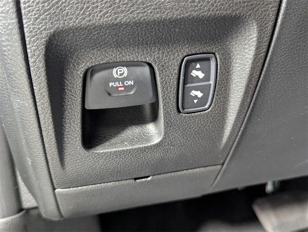 used 2022 Ram 1500 car, priced at $39,788