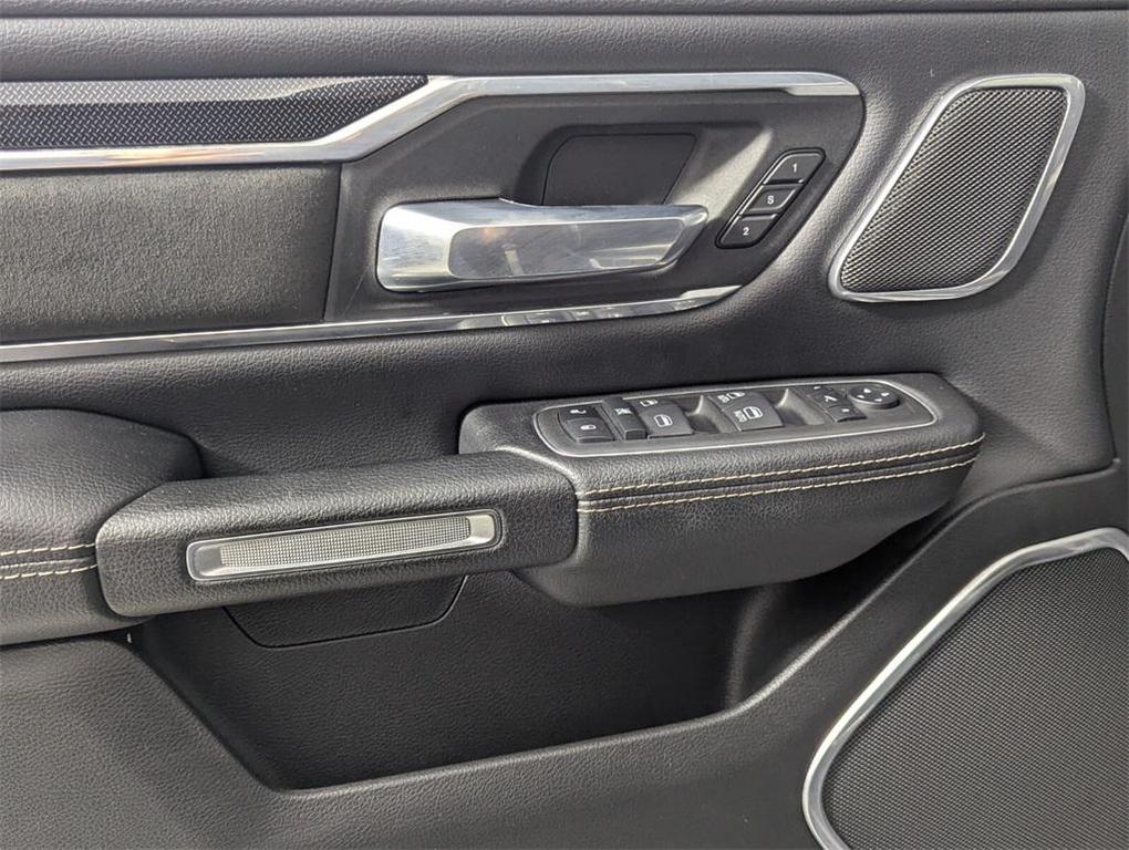 used 2022 Ram 1500 car, priced at $39,788