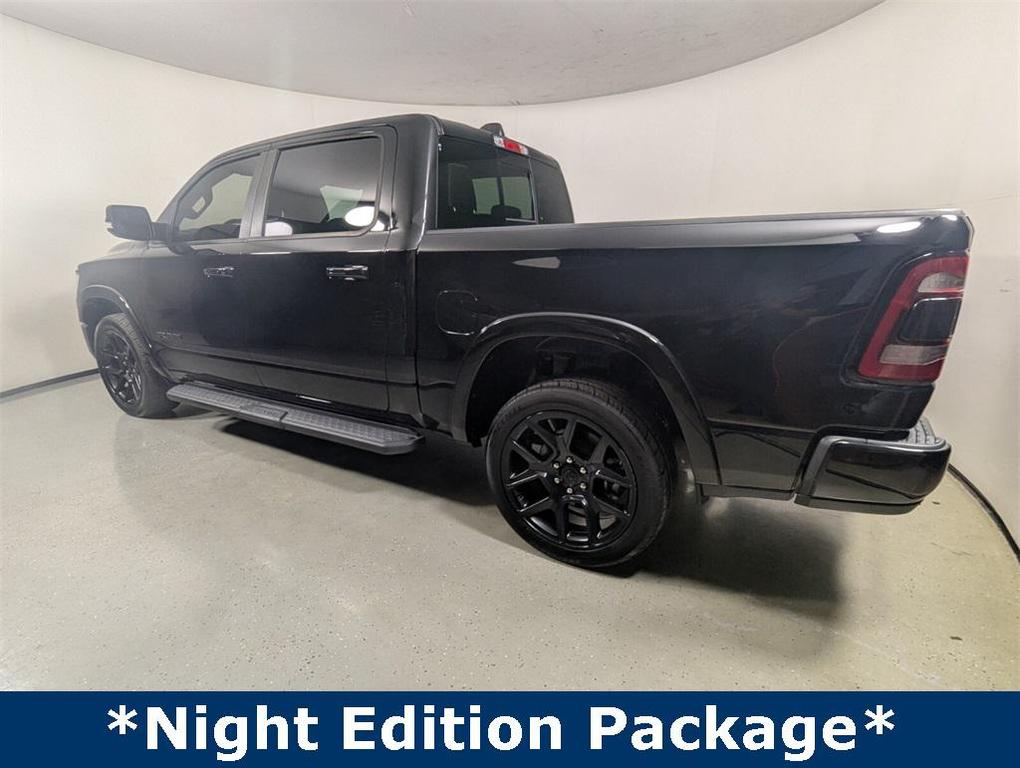 used 2022 Ram 1500 car, priced at $39,788