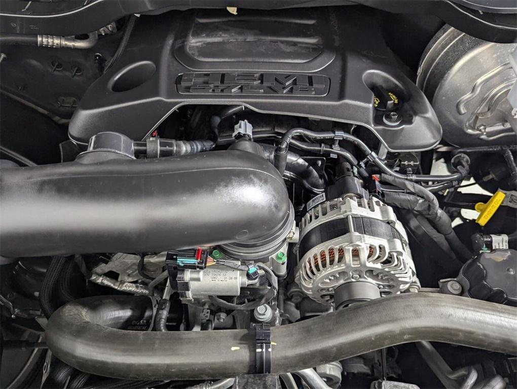 used 2022 Ram 1500 car, priced at $39,788