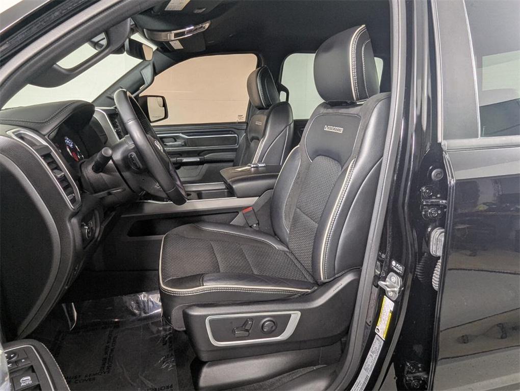 used 2022 Ram 1500 car, priced at $39,788