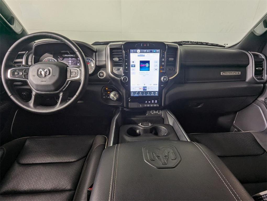 used 2022 Ram 1500 car, priced at $39,788