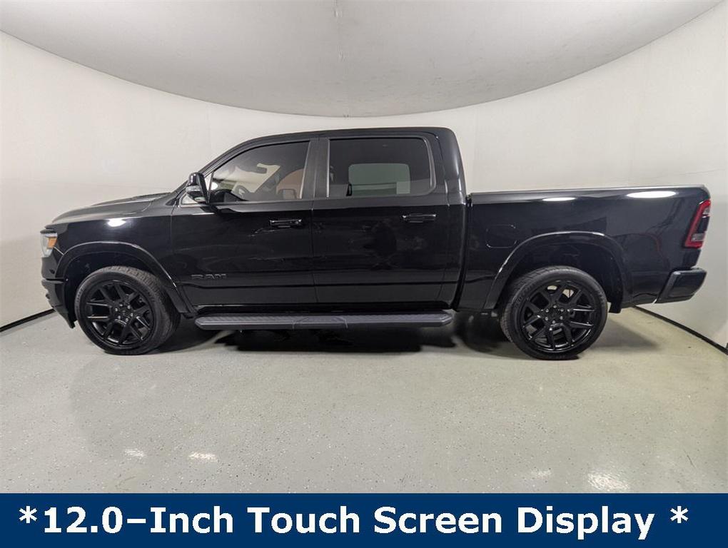 used 2022 Ram 1500 car, priced at $39,788