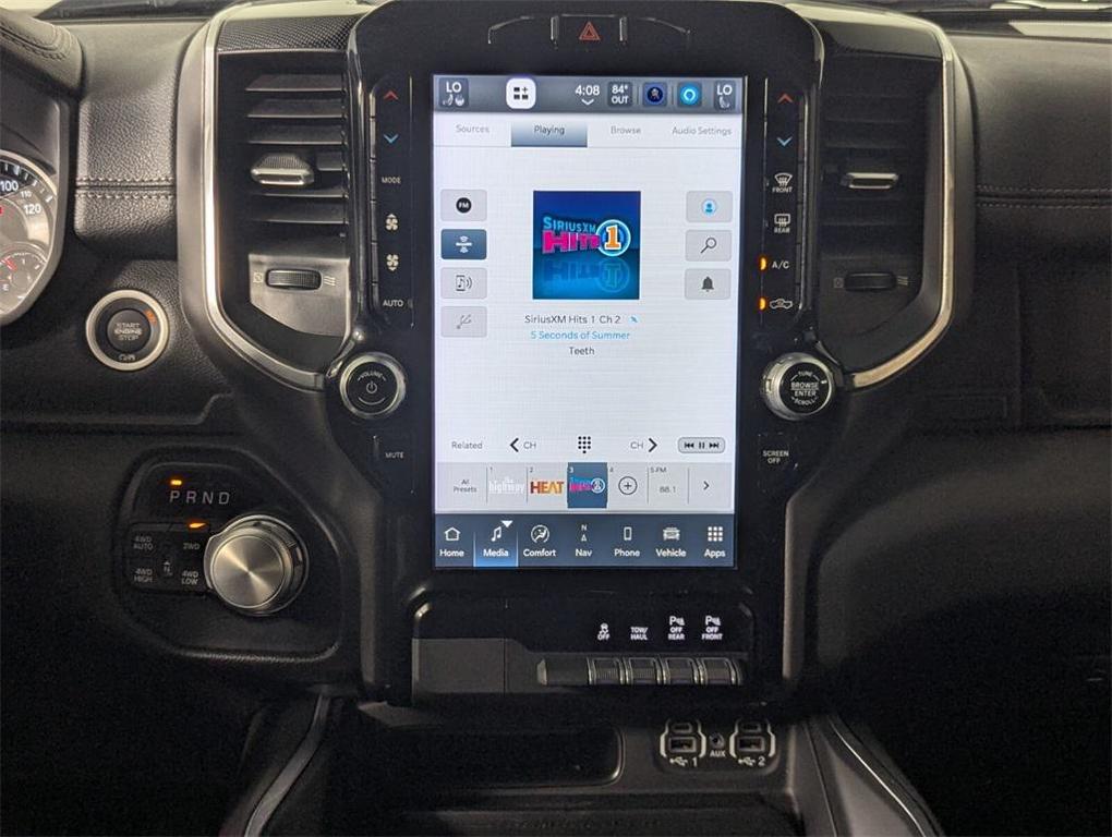 used 2022 Ram 1500 car, priced at $39,788