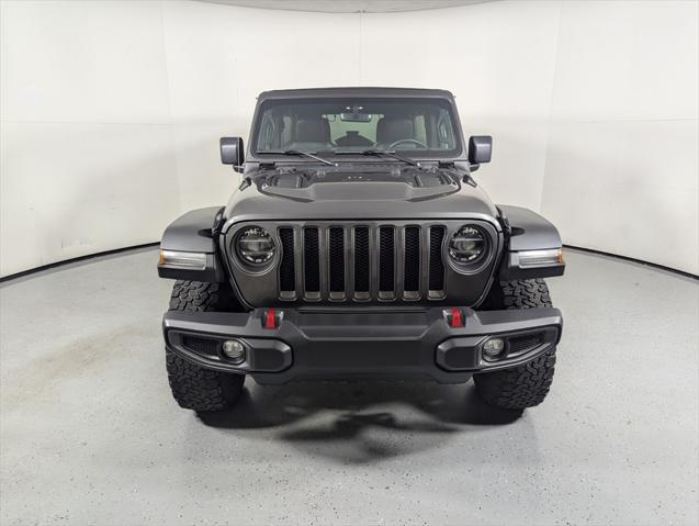 used 2021 Jeep Wrangler Unlimited car, priced at $35,000