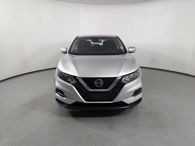 used 2022 Nissan Rogue Sport car, priced at $18,199