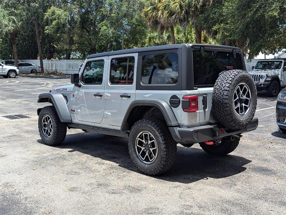 new 2024 Jeep Wrangler car, priced at $48,128