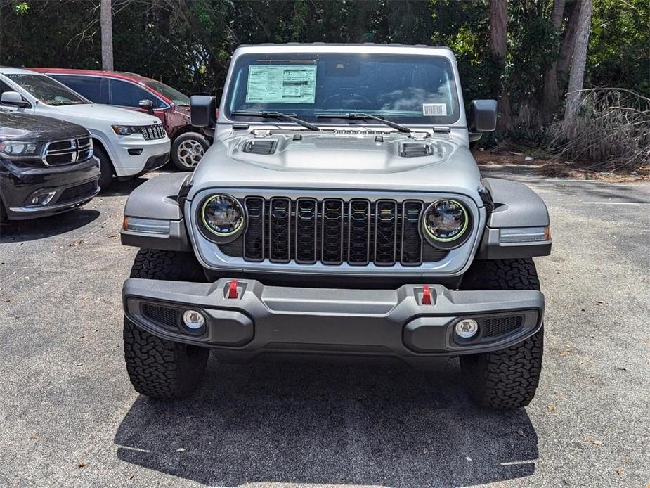 new 2024 Jeep Wrangler car, priced at $48,128